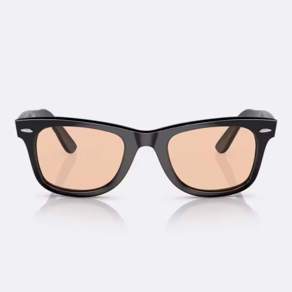 RB2140F-601/4B Wayfare Pink Frame Sunglasses