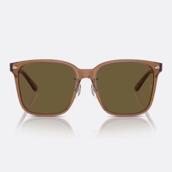RB2206D-663673 Plastic-framed Sunglasses