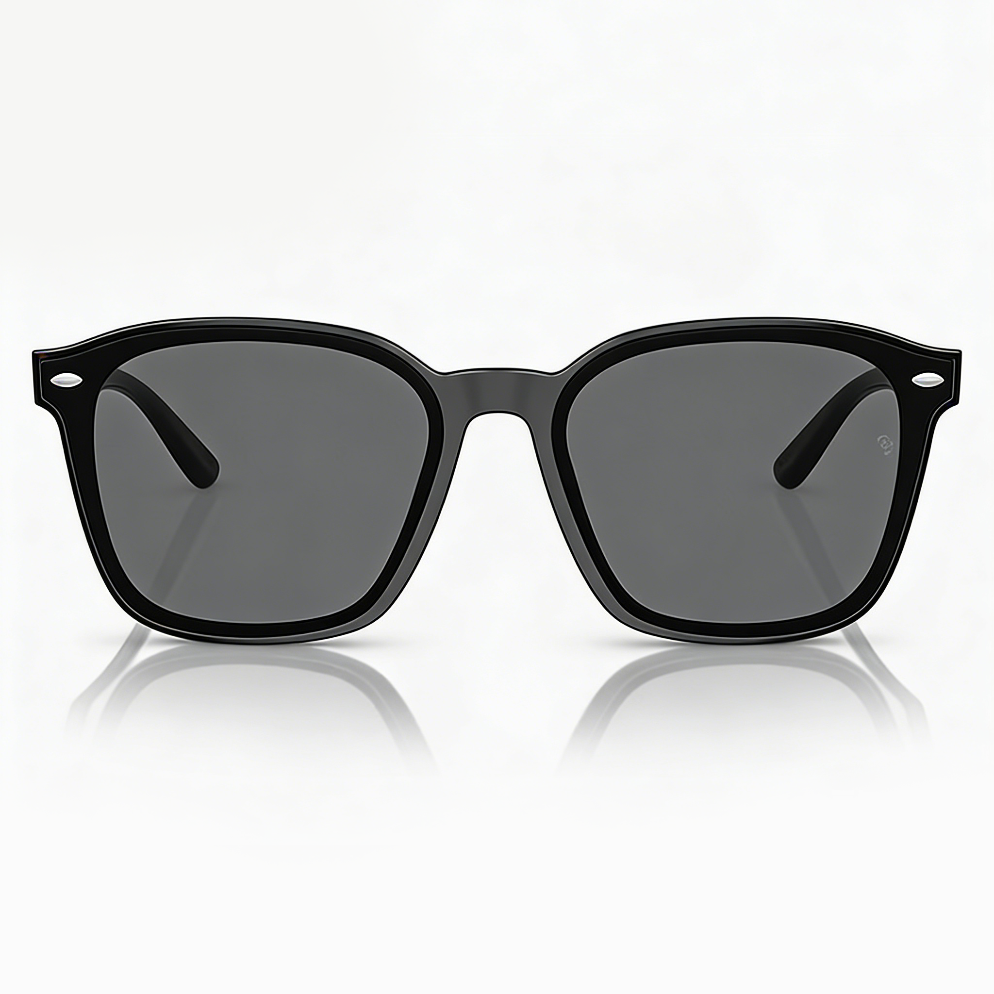 Rayban Ray-Ban Sunglasses Black Ultra-Fashionable Sunglasses Sun Protection For Men And Women Polarized 0Rb4392D/0Rb4391D