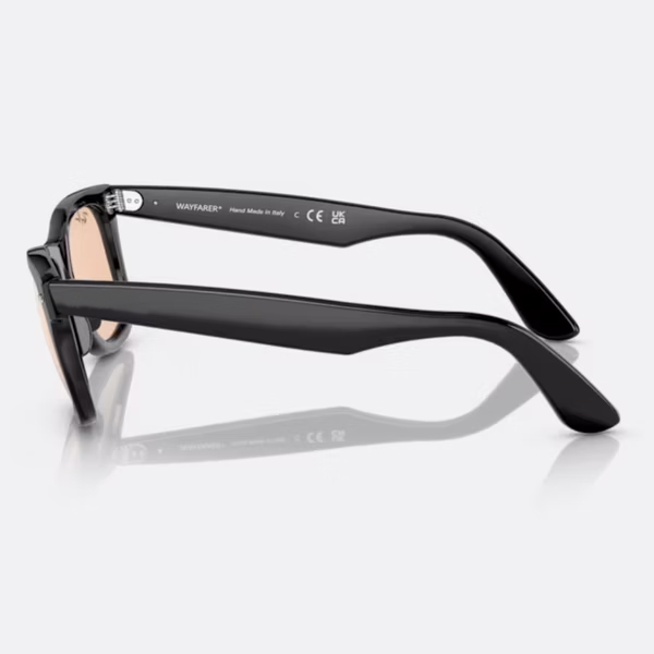 RB2140F-601/4B Wayfare Pink Frame Sunglasses