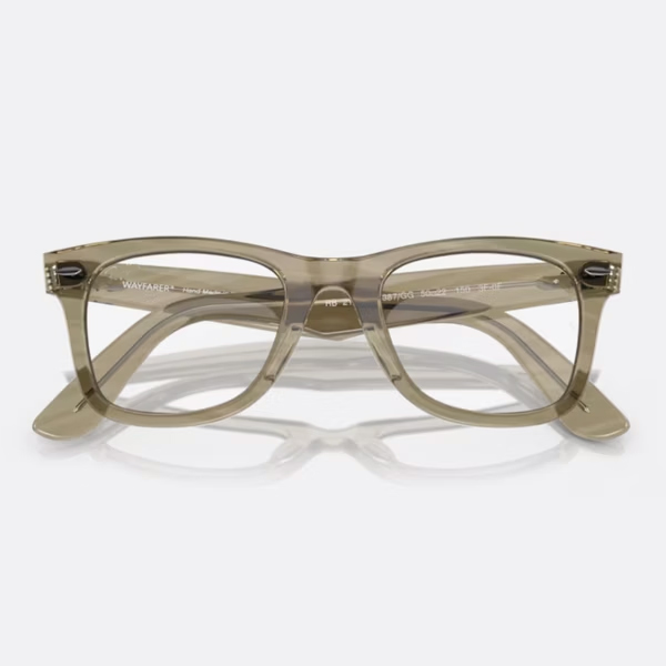 RB2140F-1387GG Wayfare Photochromic Sunglasses