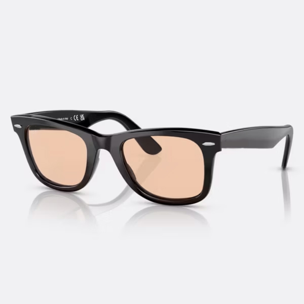 RB2140F-601/4B Wayfare Pink Frame Sunglasses