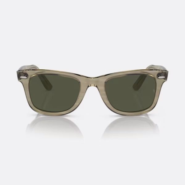 B2140F-138731 Wayfare Photochromic Sunglasses with Plastic Frames