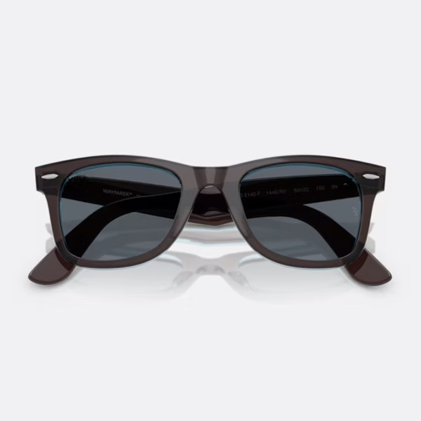 RB2140F-1446R5 Wayfare Plastic Frame Sunglasses