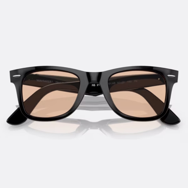 RB2140F-601/4B Wayfare Pink Frame Sunglasses