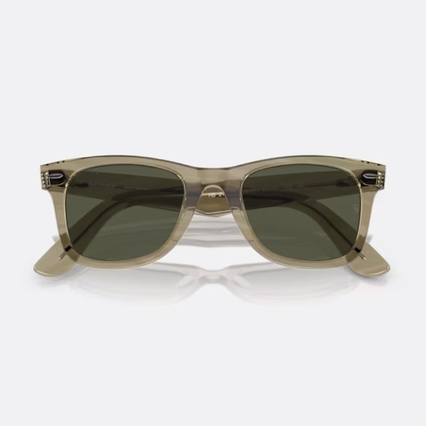 B2140F-138731 Wayfare Photochromic Sunglasses with Plastic Frames