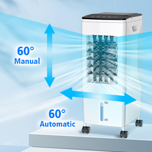 Energy Efficient Air Cooler