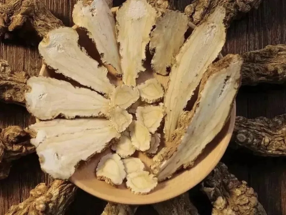 Premium Dang Gui Slices (Angelica Sinensis Root) - Chinese Herbal Supplement