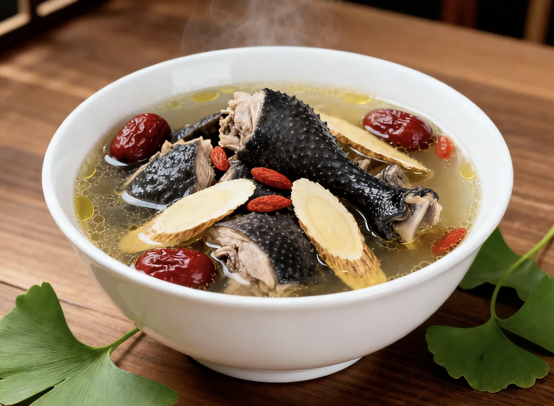 Min County Astragalus Slices (Huang Qi) – Energy & Vitality Support