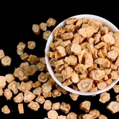 Premium Min County Dang Shen (Codonopsis) – Mid-Section Slices for Culinary Use