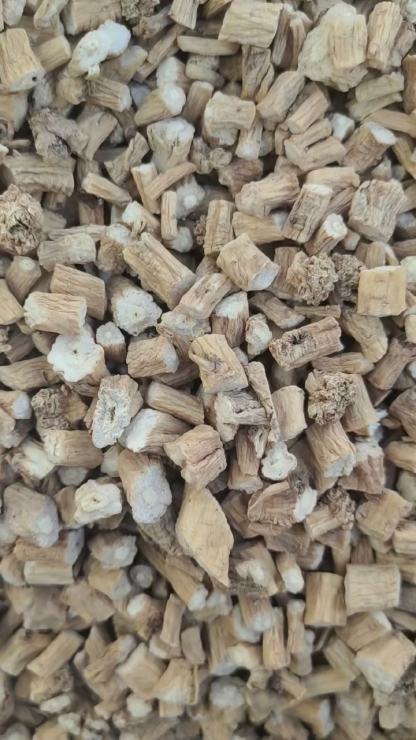 Premium Min County Dang Shen (Codonopsis) – Mid-Section Slices for Culinary Use