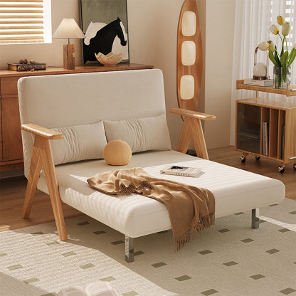 UrbanSleeper™ Sofá cama plegable de estilo nórdico