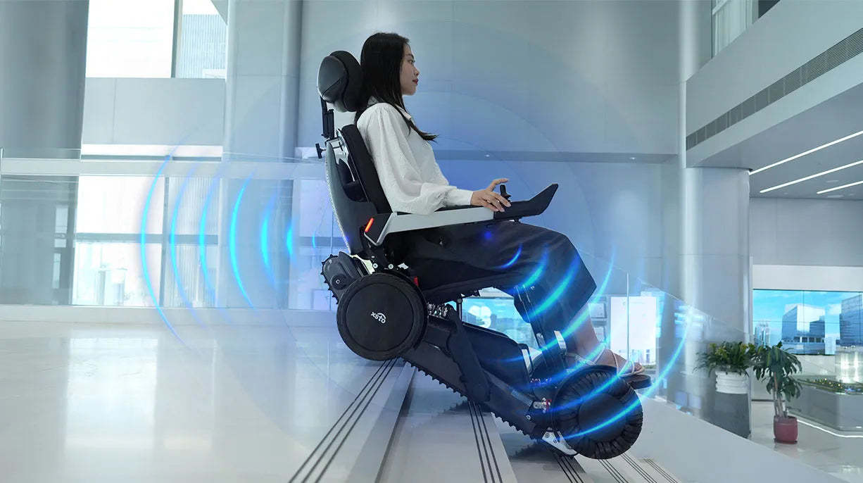 Mobinex™ El Scooter Plegable