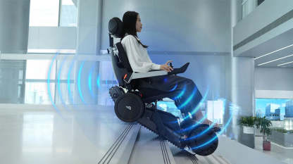 Mobinex™ El Scooter Plegable