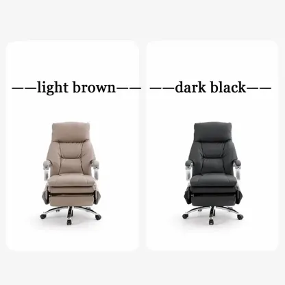 AuraRecline™: Tu Trono Personal de Descompresión