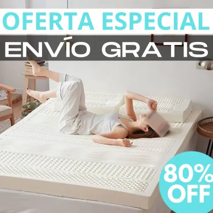 Sueño Dorado™ El Confort de un Hotel de Lujo, en tu Cama