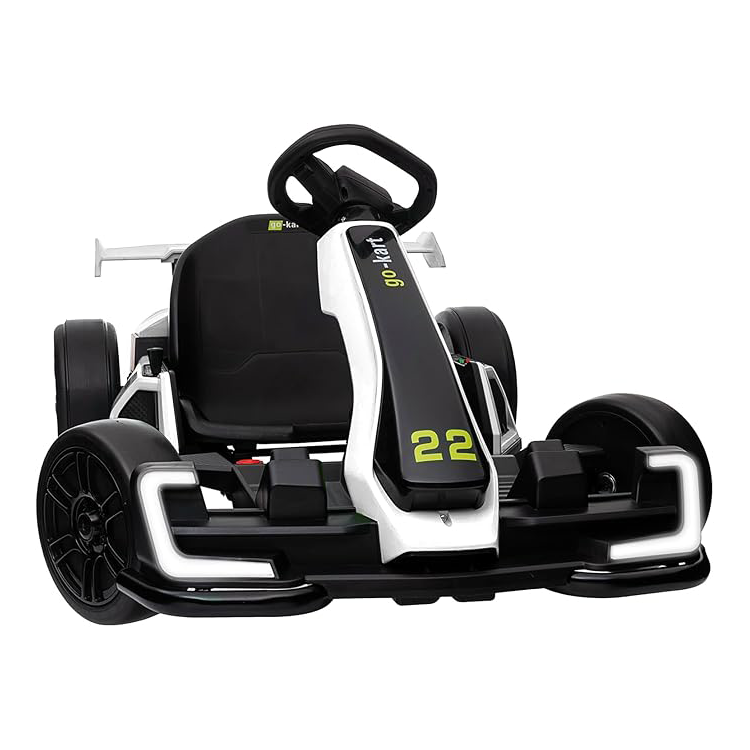 Kids Electric Go-Kart – SpeedX Racing Kart