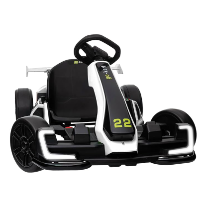Kids Electric Go-Kart – SpeedX Racing Kart