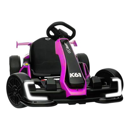 Kids Electric Go-Kart – SpeedX Racing Kart