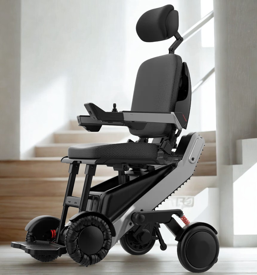 Mobinex™ El Scooter Plegable