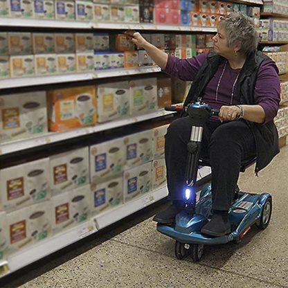 EV Rider™ Scooter de viaje plegable