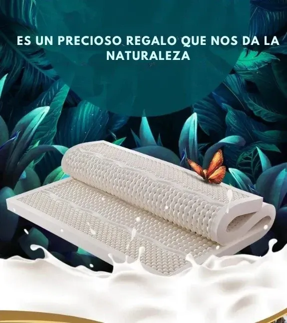 Sueño Dorado™ El Confort de un Hotel de Lujo, en tu Cama