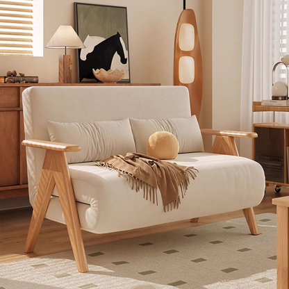 UrbanSleeper™ Sofá cama plegable de estilo nórdico