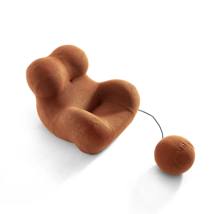 Nuvola™ Sofá Lounge Minimalista - 100% Espuma Premium sin Metal