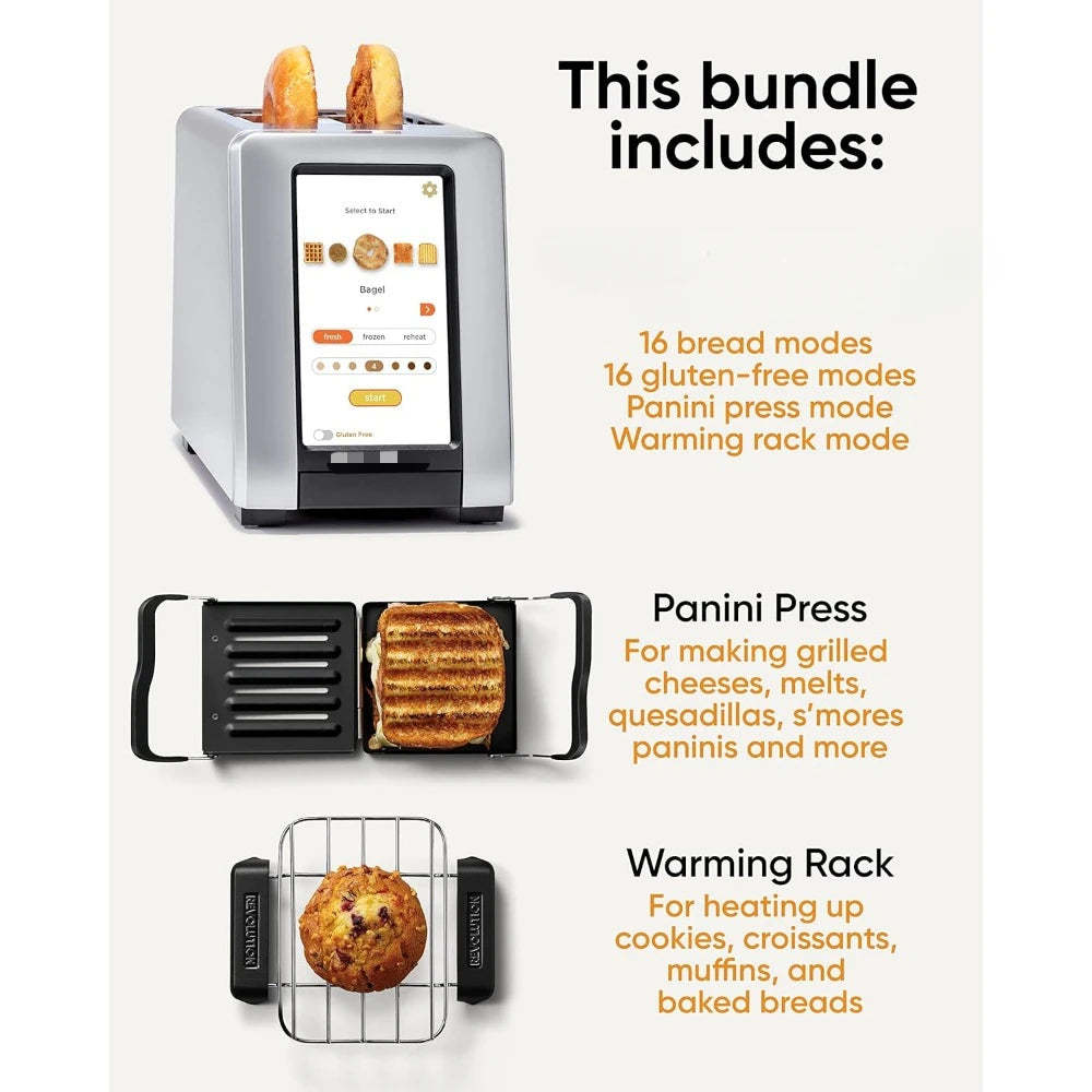 Smart Toaster Pro