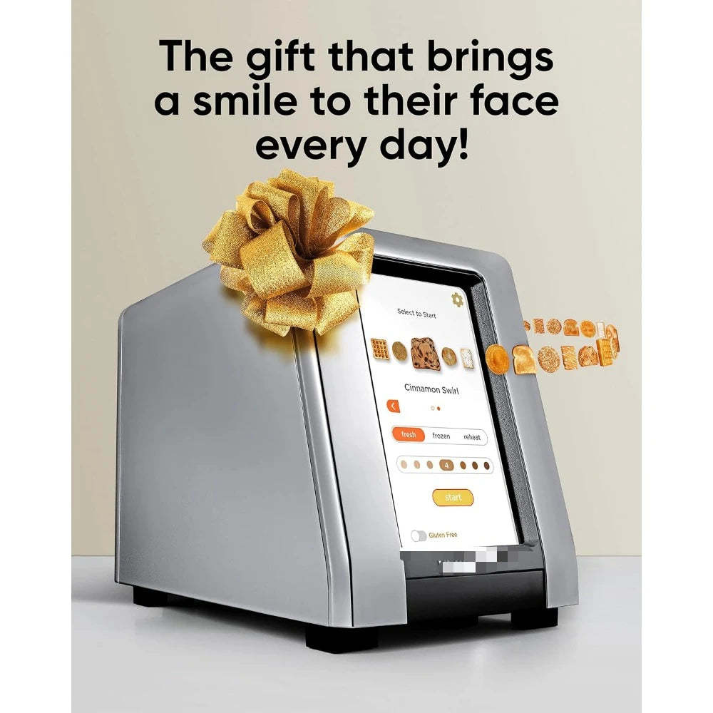 Smart Toaster Pro