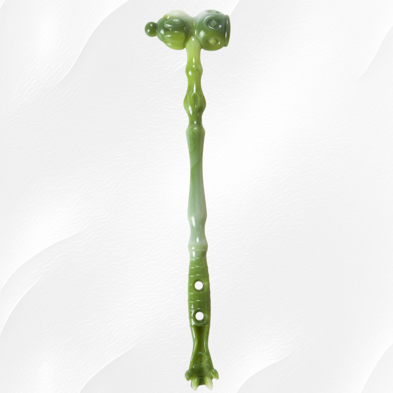 Bâton de tapotement pour le dos