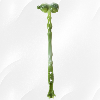 Bâton de tapotement pour le dos