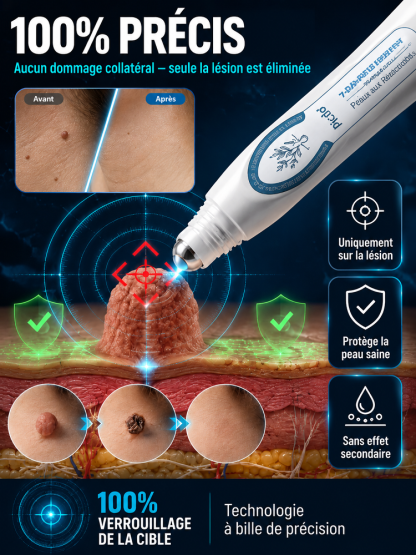 Tomber le stylo de réparation de la peau en un rouleau🎁 OFFRE FOLLE : Profitez de notre promo 1 ACHETÉ = 1 OFFERT