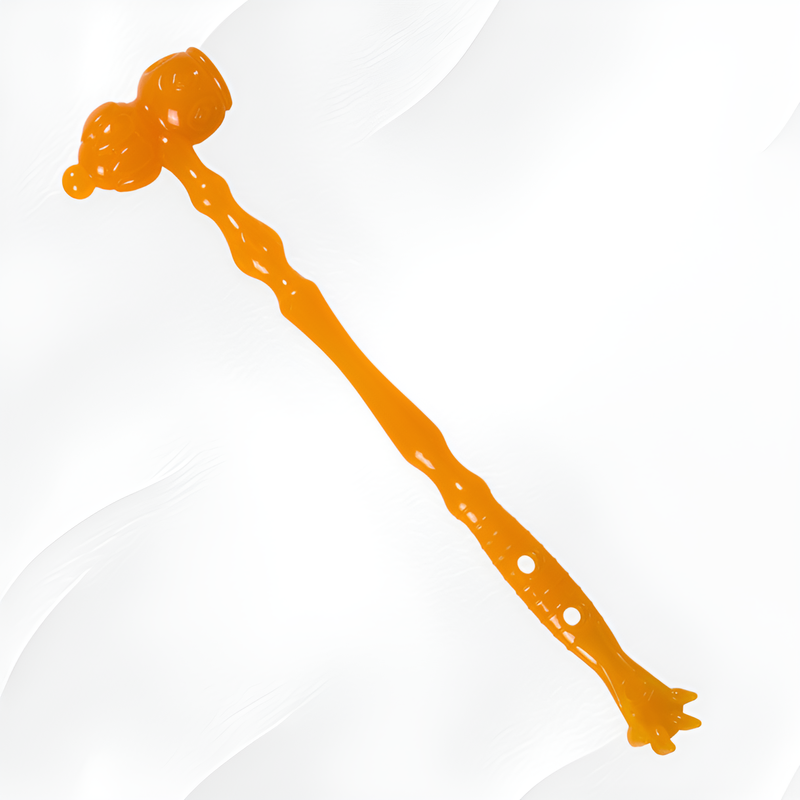 Bâton de tapotement pour le dos