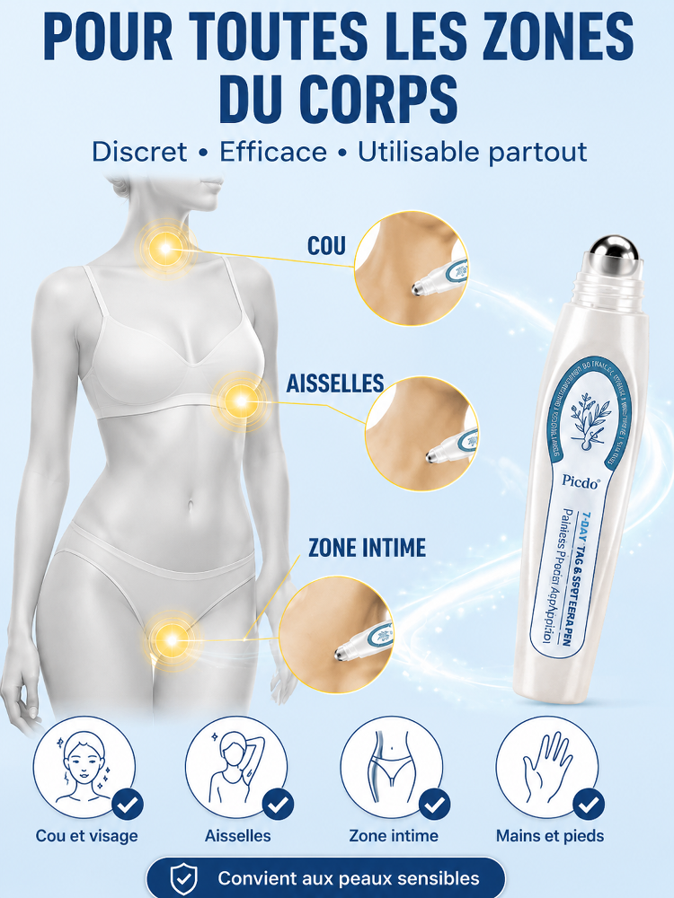 Tomber le stylo de réparation de la peau en un rouleau🎁 OFFRE FOLLE : Profitez de notre promo 1 ACHETÉ = 1 OFFERT