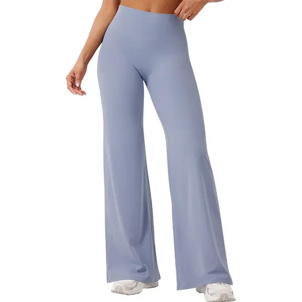 🔥Ends Tonight: Get 50% OFF Before It’s Gone!⏰Leggings High-Waist Straight-Leg No Front Seam Buttery Soft Gym Yoga Pants for Women Fitness Tights-HHH