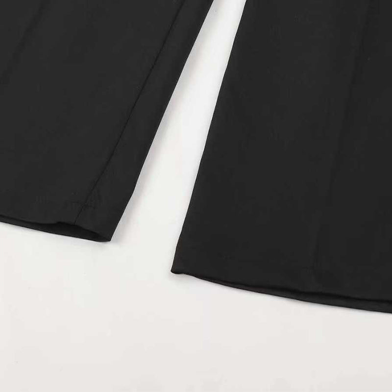 ⏳Spécial à durée limitée⏰Pantalon habillé taille haute pour femme👖