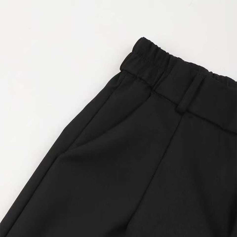 ⏳Spécial à durée limitée⏰Pantalon habillé taille haute pour femme👖
