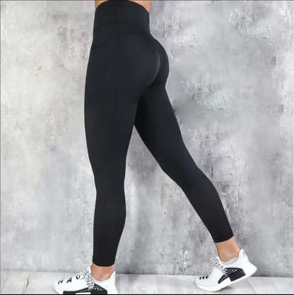 Performance Leggings with Pockets — Instantly Look More Fit