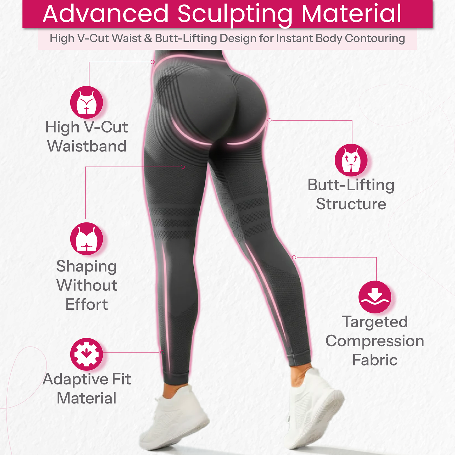 SLIMOVE™ Anti-Cellulite Leggings 2.0