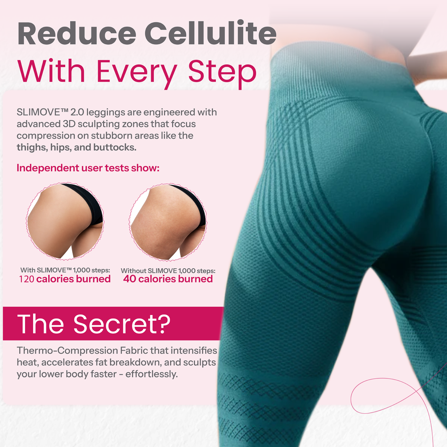 SLIMOVE™ Anti-Cellulite Leggings 2.0