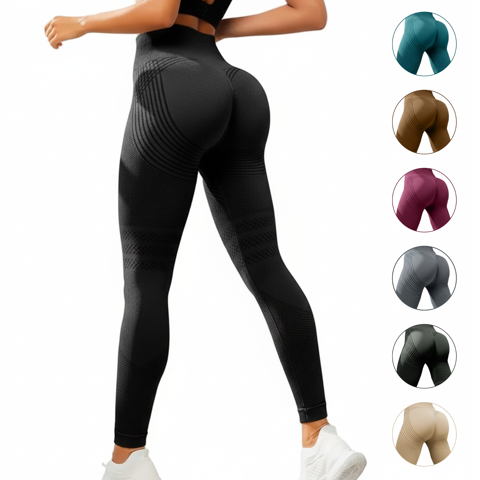SLIMOVE™ Anti-Cellulite Leggings 2.0
