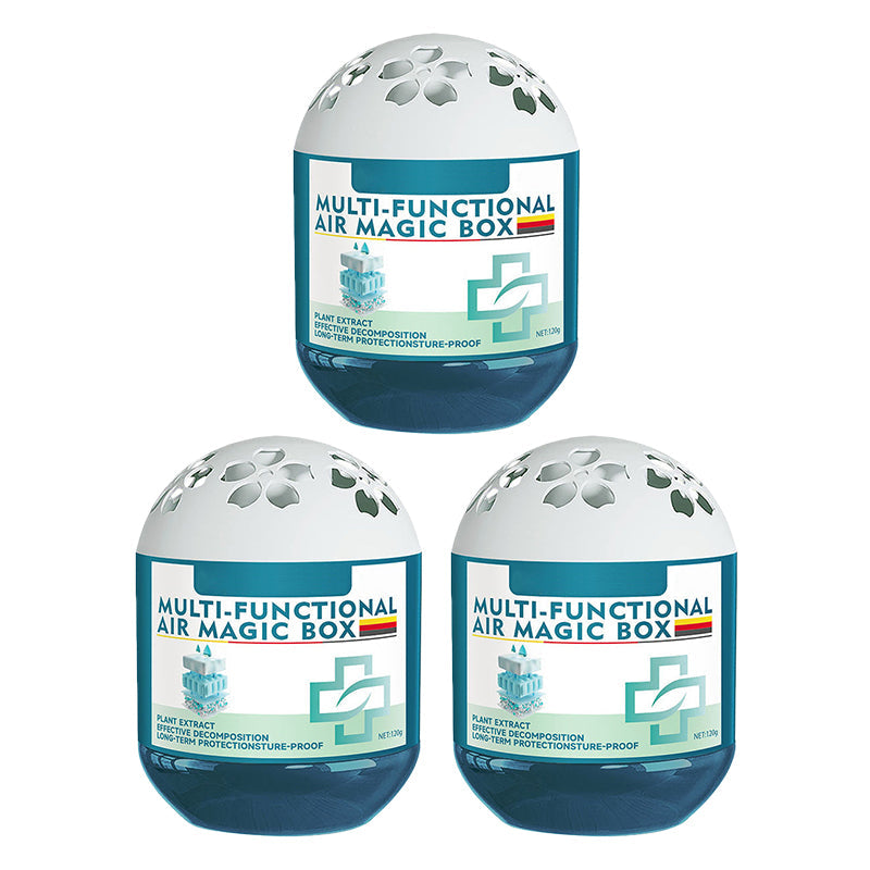 🔥2026 New Collection - Limited-Time Pre-Sale⏰Indoor Air Purification Dust Removal Magic Box🏠🌿