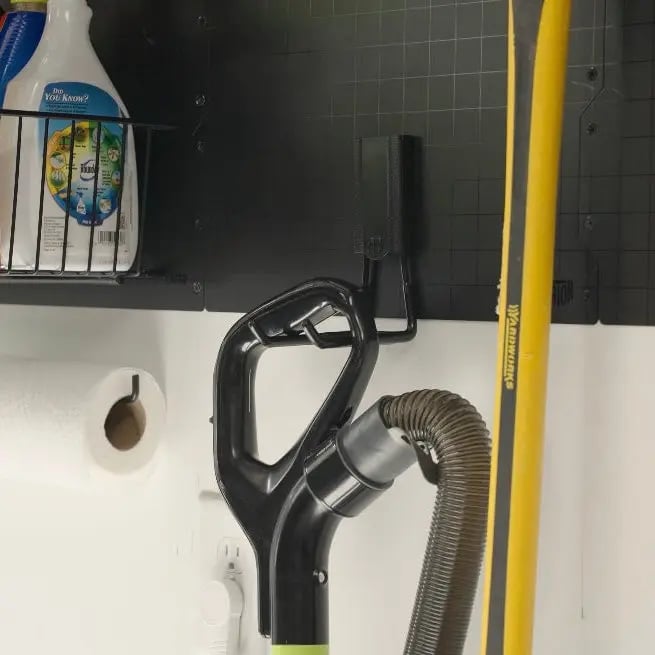 Heavy-Duty Magnetic Hook  | For Garage, Workshop, Van & Shed Organization