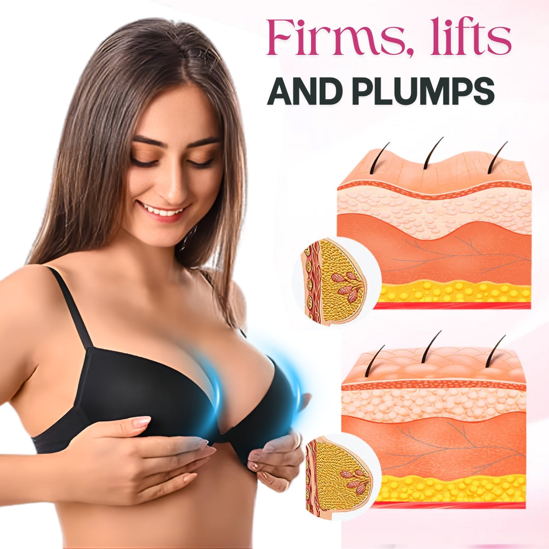 SEAGRIL® CurvLift Enhancement Cream🌱 Your Plant-Powered Sculptor: The Phytoestrogen Complex That Naturally Lifts & Reshapes Curves.