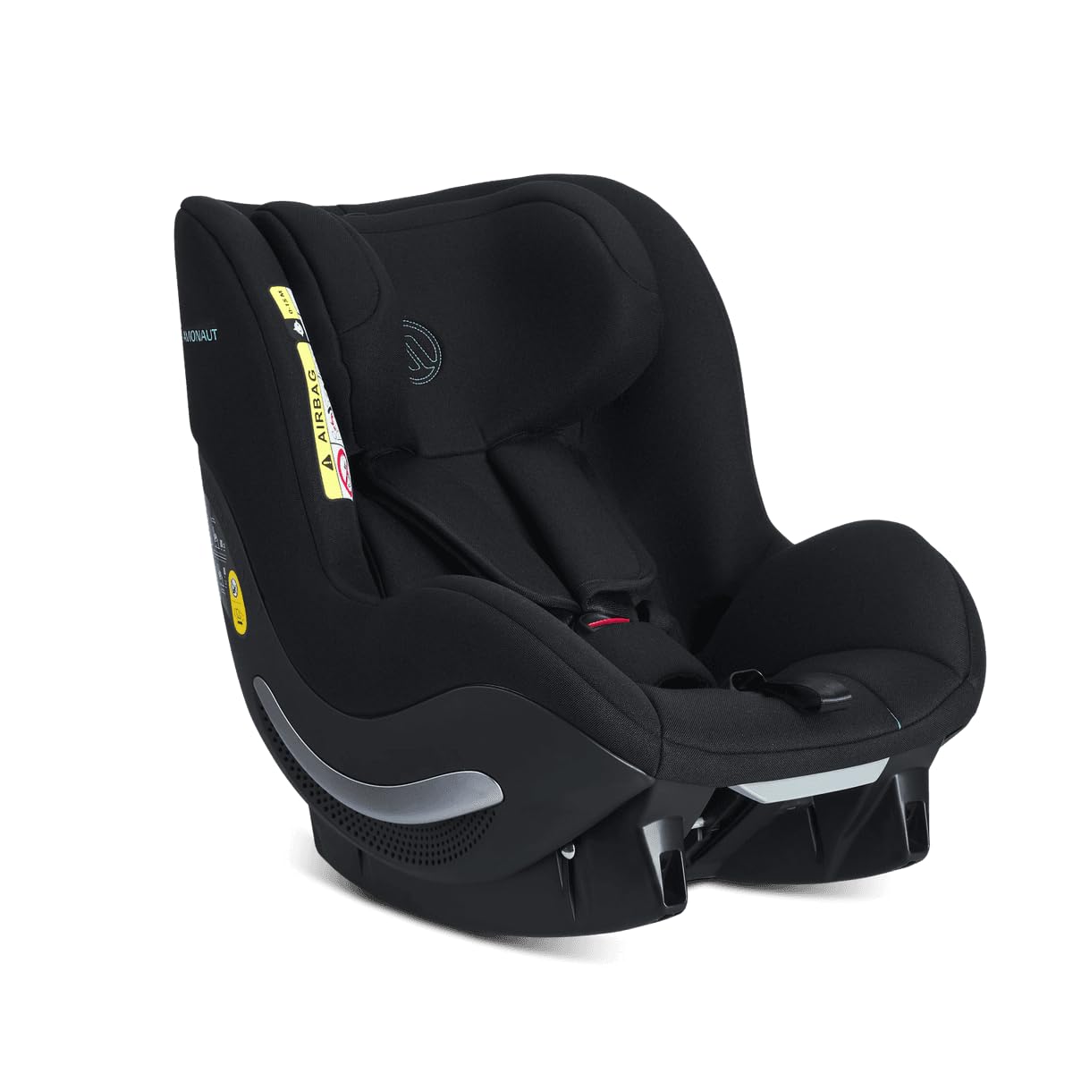 Avionaut AeroFIX Smart Kindersitz - vorwärts und rückwärts, ECE R129, Seitenaufprallschutz, Ruheposition, bis 18,5 kg 105 cm, AGR - zertifiziert-Hubare