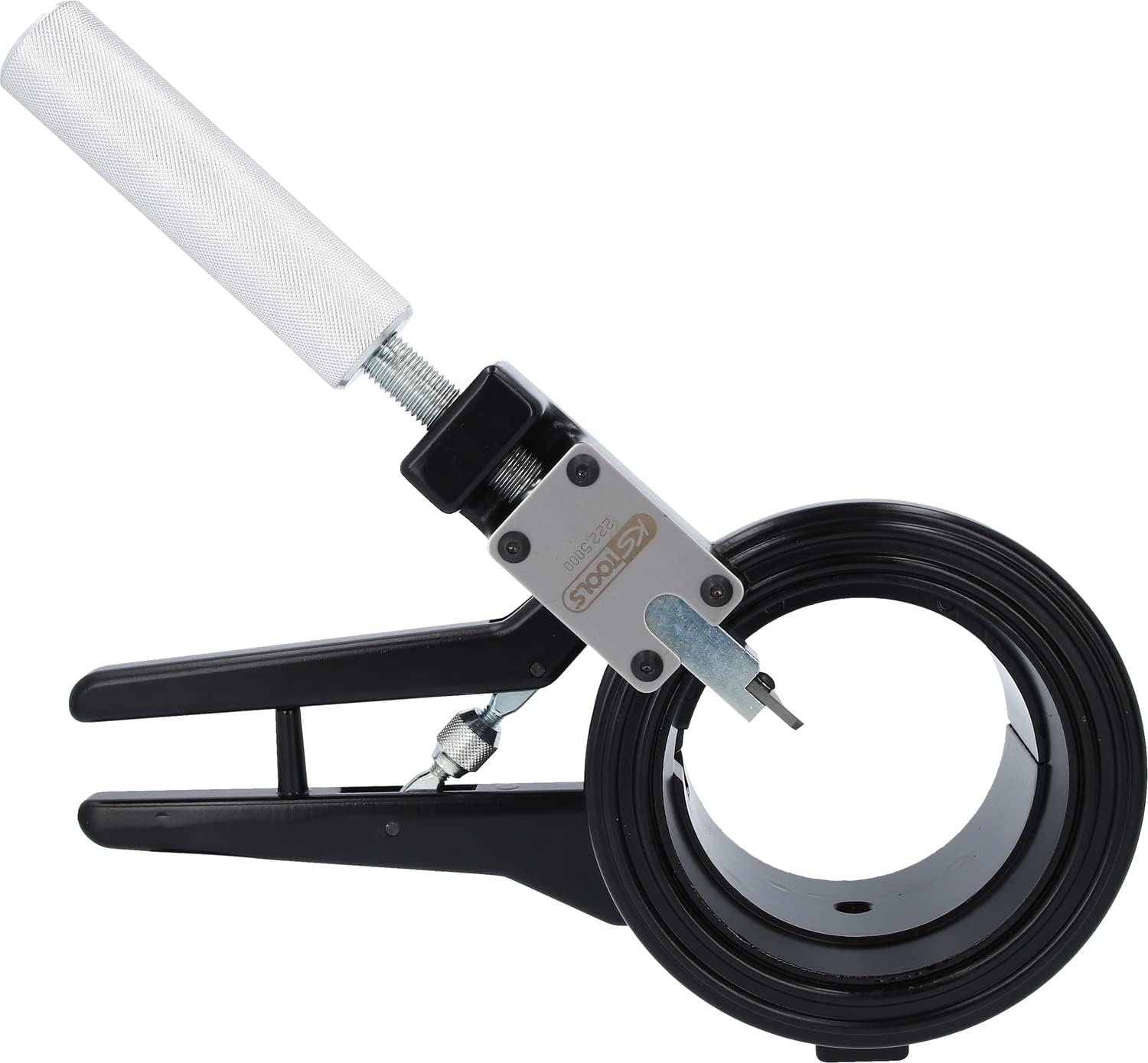 KS Tools 222.5000 Abstech - und Anfasgrundgerät 110 mm-Hubare