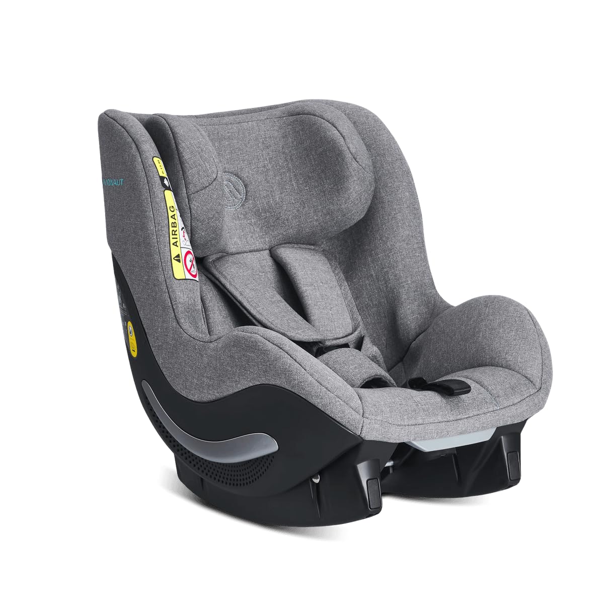Avionaut AeroFIX RWF Smart Kindersitz 0 - 18,5 kg - Rückwärtsgerichtet, ISOFIX, Sicher und Atmungsaktiv Test - Reboarder-Hubare