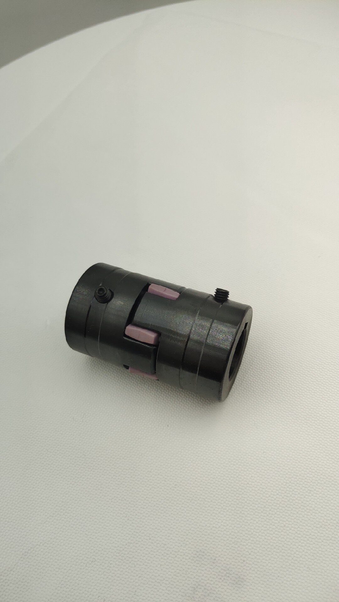 XL1 Jaw Coupling, 18 mm / 18 mm Bores, Machining Included