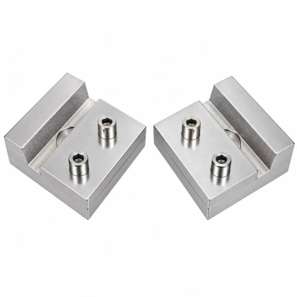 Custom Adhesive Lap-Shear Test Grips, Bonding Fixtures and Specimen Coupons